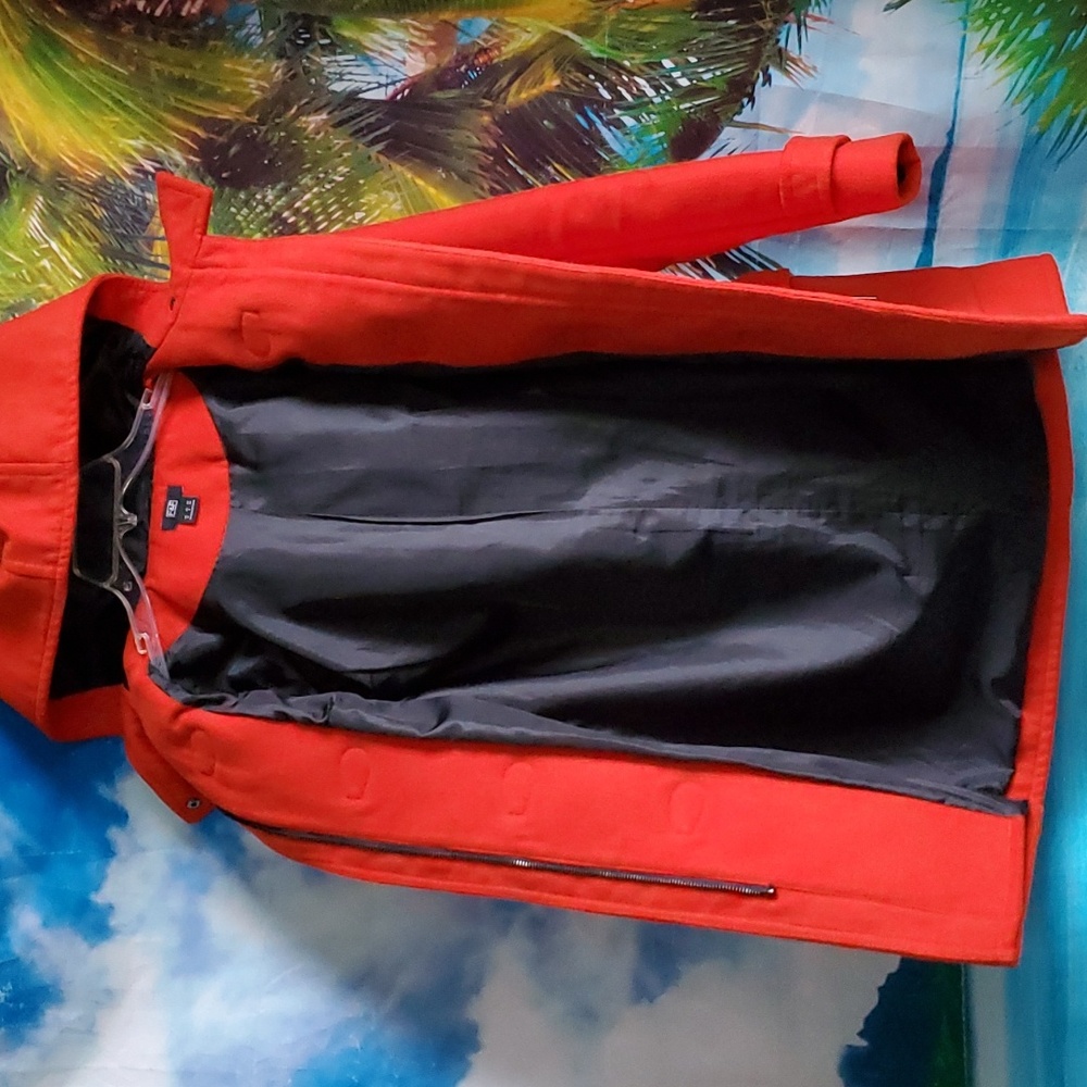 F&F Ladys Duffel coat size 12 - Picture 4 of 8